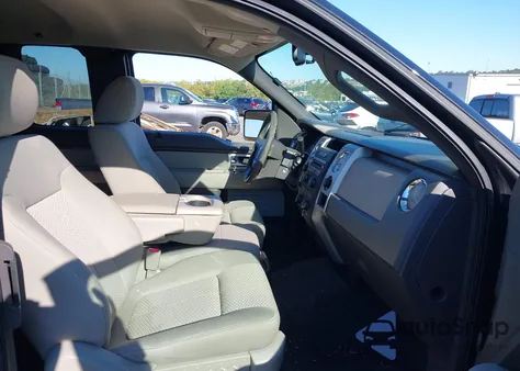 2010 Ford F-150 Fx4/Lariat/Xl/Xlt из США, поврежденный, VIN 1FTFX1EVXAFA83175